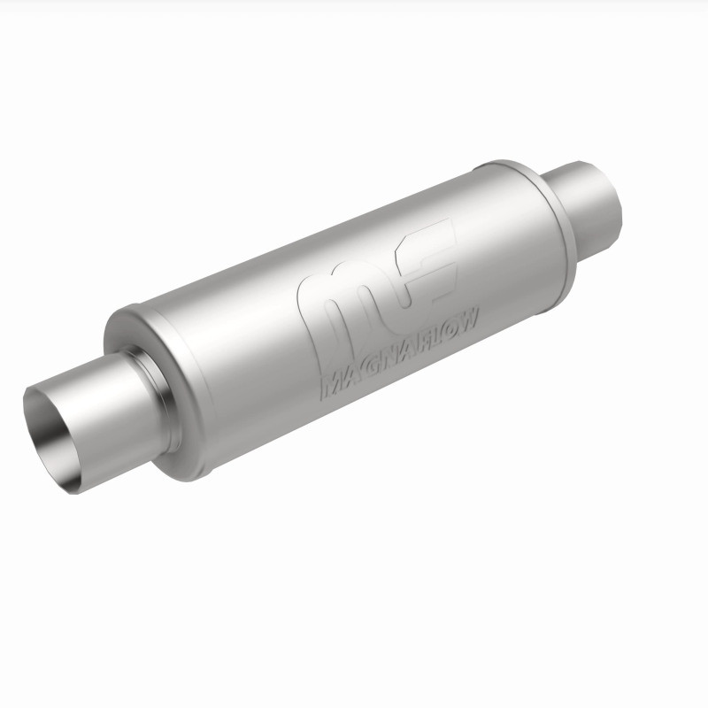 MagnaFlow Muffler MAG 430SS 5x5x14 3.00 - 14867