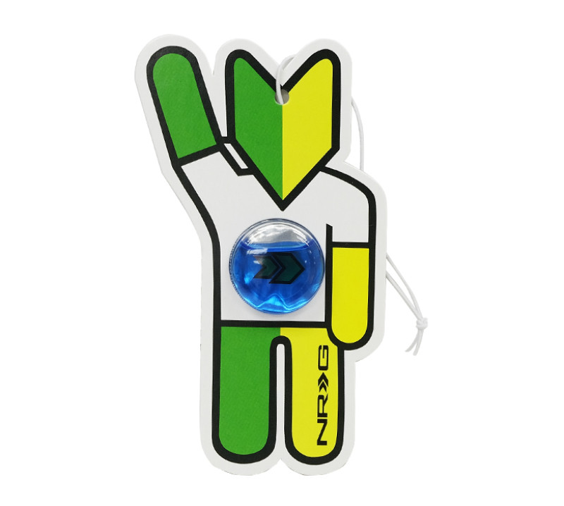 NRG Air Freshener - NRG Little Man - Lavender - AF-110