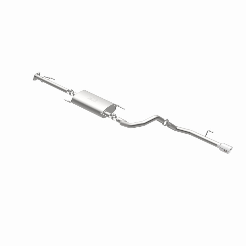 MagnaFlow 12-14 Toyota 4Runner V6 4.0L Single Straight P/S Rear Exit SS Cat Back Performance Exhaust - 15145