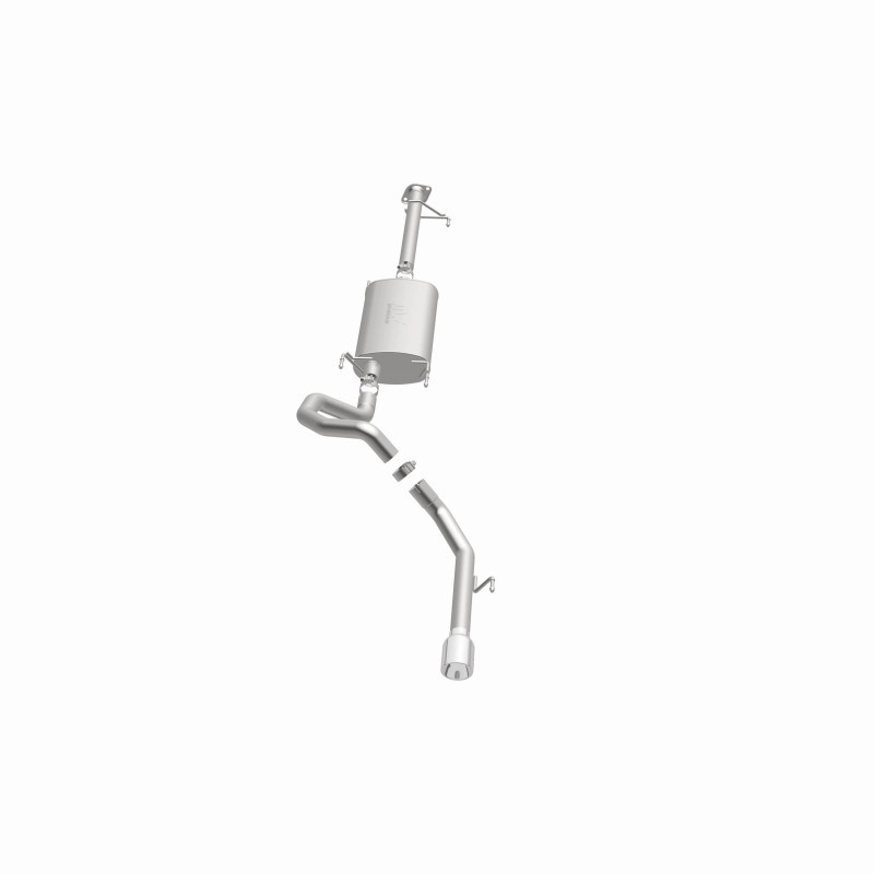 MagnaFlow 12-14 Toyota 4Runner V6 4.0L Single Straight P/S Rear Exit SS Cat Back Performance Exhaust - 15145