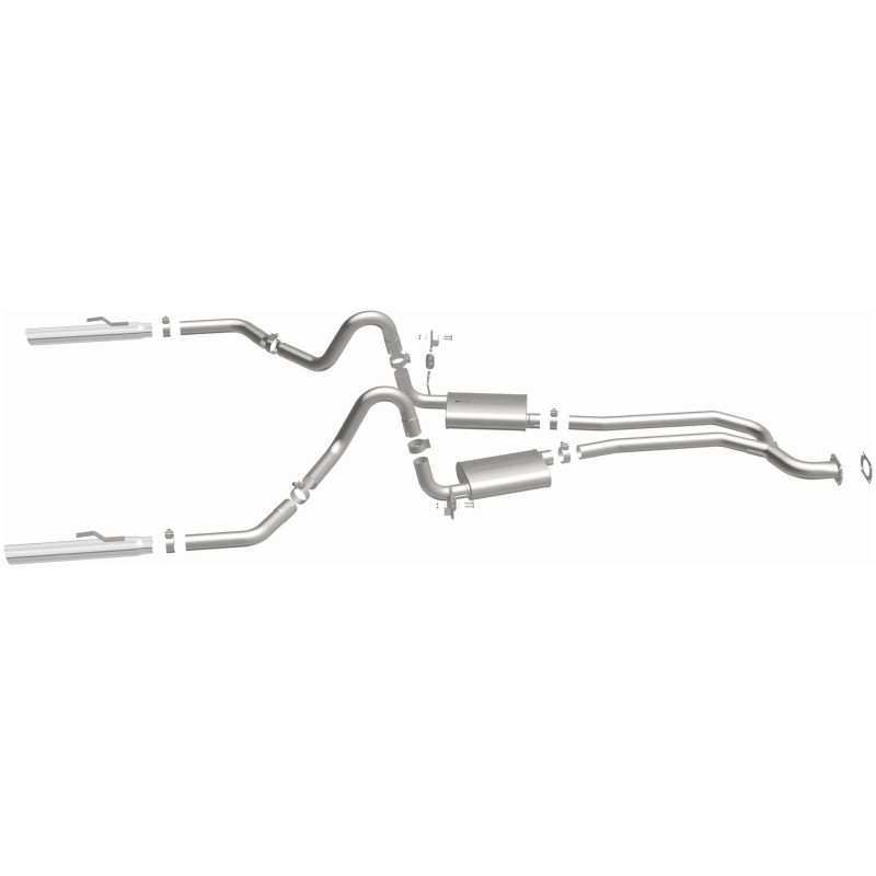 Magnaflow SYS C/B 83-88 Chevy Monte Carlo SS 5.0L - 15147