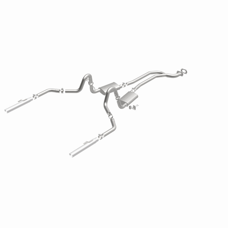 Magnaflow SYS C/B 83-88 Chevy Monte Carlo SS 5.0L - 15147