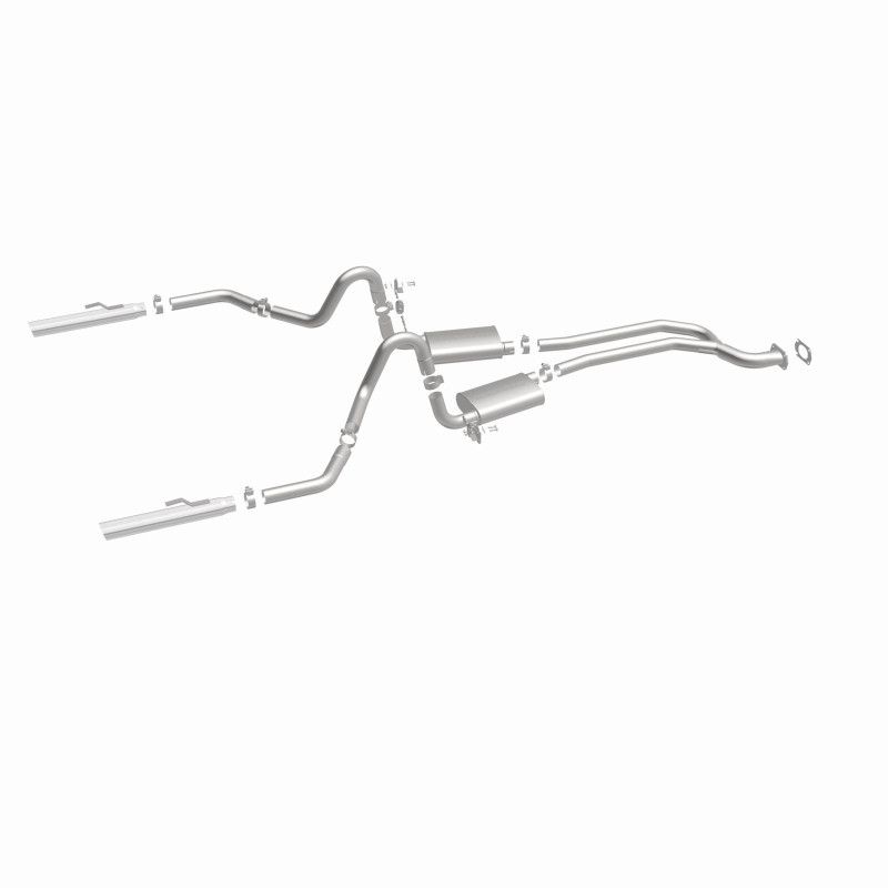 Magnaflow SYS C/B 83-88 Chevy Monte Carlo SS 5.0L - 15147