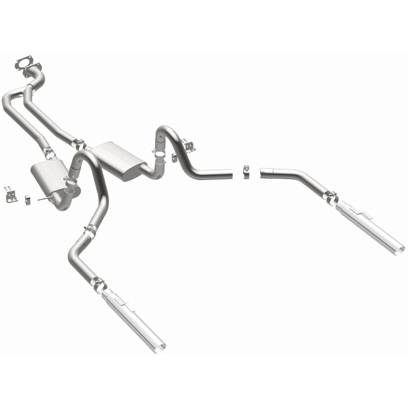 Magnaflow SYS C/B 83-88 Chevy Monte Carlo SS 5.0L - 15147
