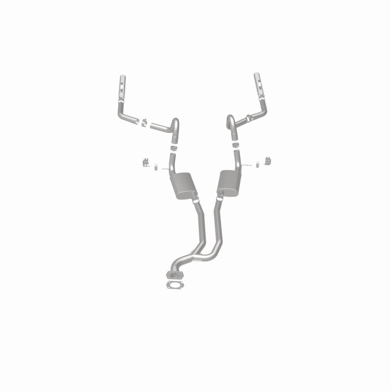 Magnaflow SYS C/B 83-88 Chevy Monte Carlo SS 5.0L - 15147