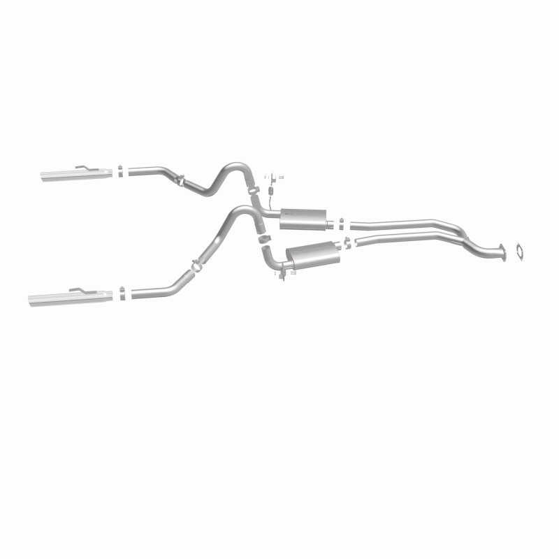 Magnaflow SYS C/B 83-88 Chevy Monte Carlo SS 5.0L - 15147