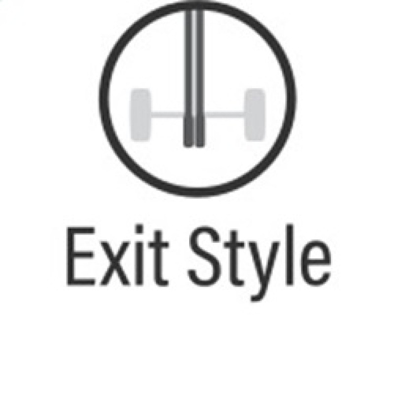 MagnaFlow 12-13 VW Golf L4 2.0L Turbocharged Dual Center Rear Exit Stainless Cat Back Perf Exhaust - 15156