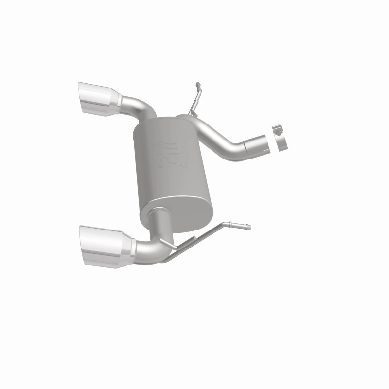 MagnaFlow SYS A/B 07-14 Jeep Wrangler JK  3.8/3.6 L Stainless Steel - 15178