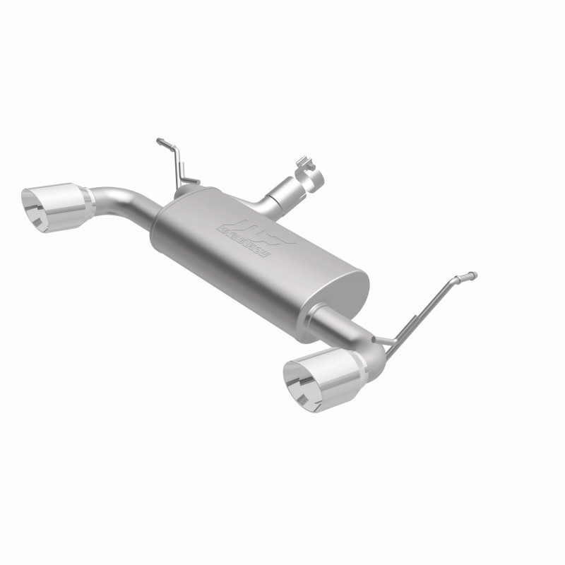 MagnaFlow SYS A/B 07-14 Jeep Wrangler JK  3.8/3.6 L Stainless Steel - 15178