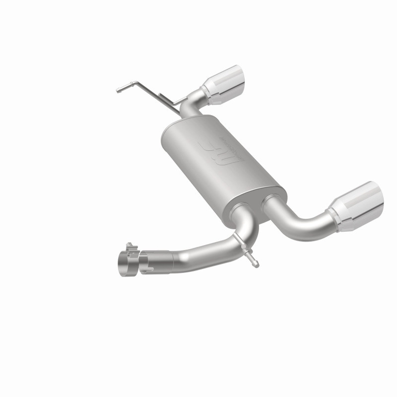 MagnaFlow SYS A/B 07-14 Jeep Wrangler JK  3.8/3.6 L Stainless Steel - 15178