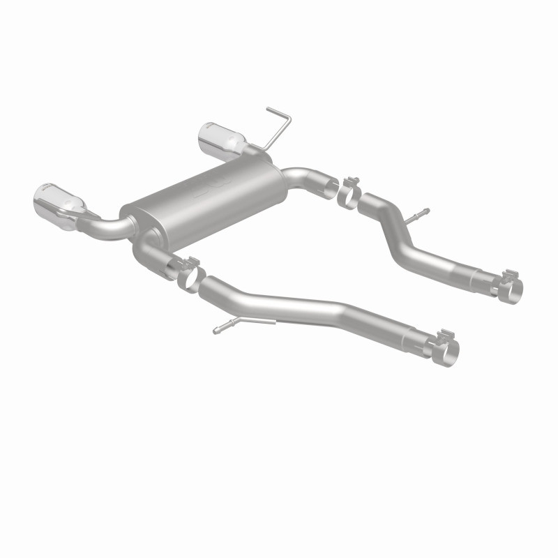 MagnaFlow SYS Axle-Back 2013-15 Cadillac ATS 3.6L v6 - 15196