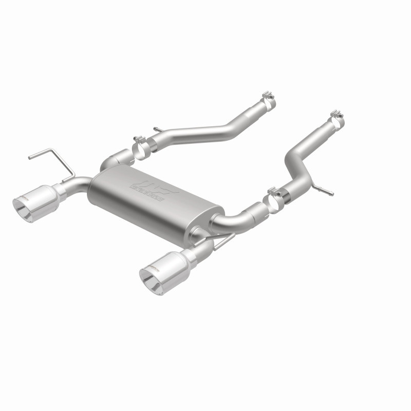 MagnaFlow SYS Axle-Back 2013-15 Cadillac ATS 3.6L v6 - 15196