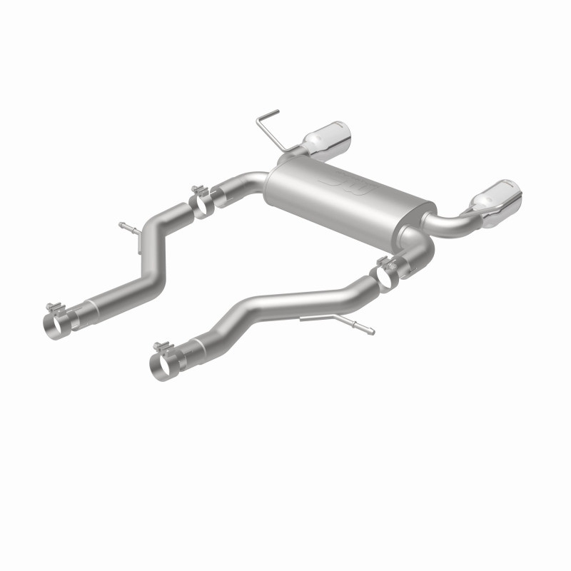 MagnaFlow SYS Axle-Back 2013-15 Cadillac ATS 3.6L v6 - 15196
