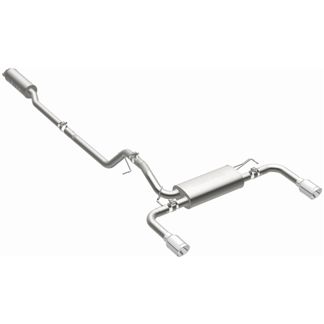 Magnaflow SYS C/B 2013 Ford Escape Turbo 2.0L - 15203