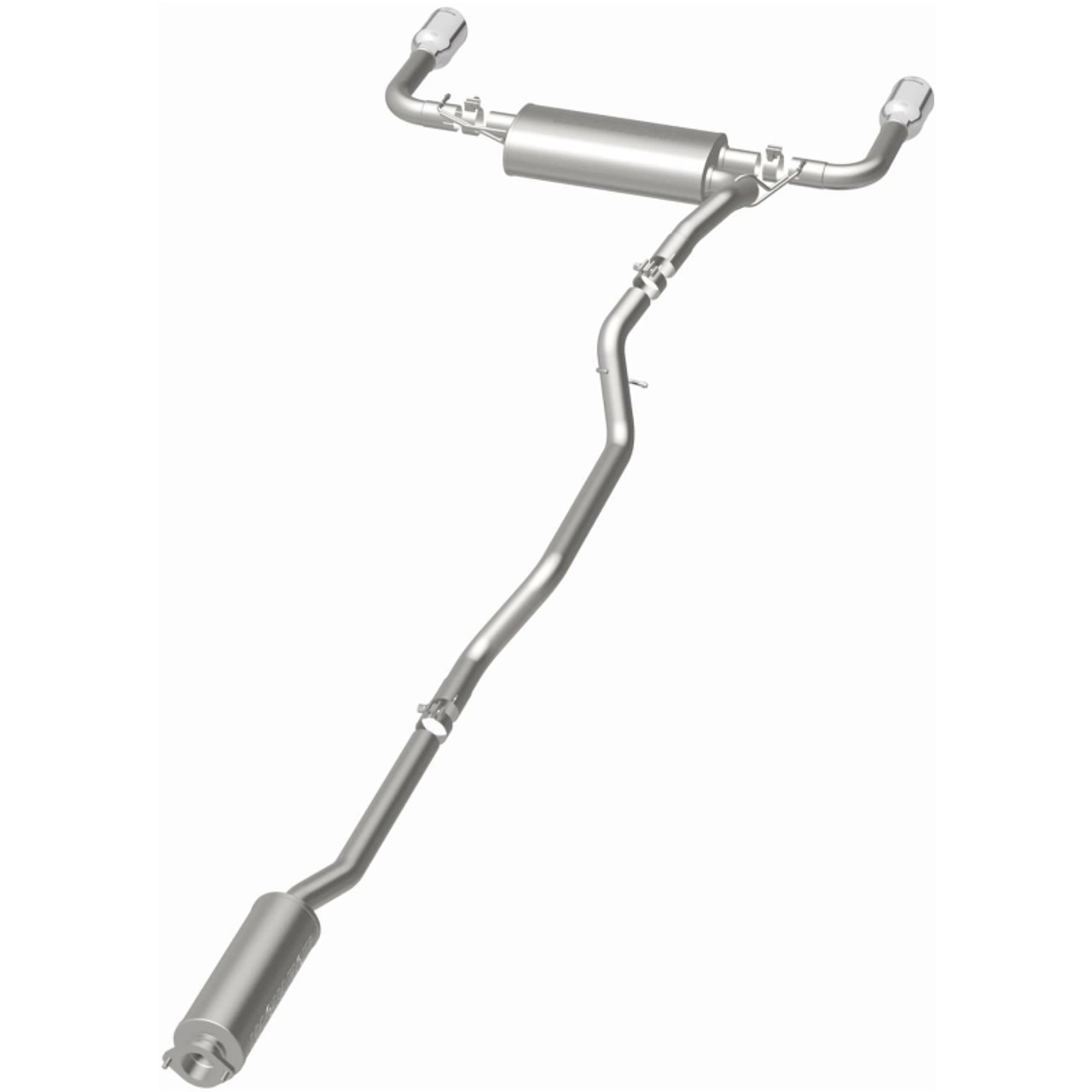 Magnaflow SYS C/B 2013 Ford Escape Turbo 2.0L - 15203