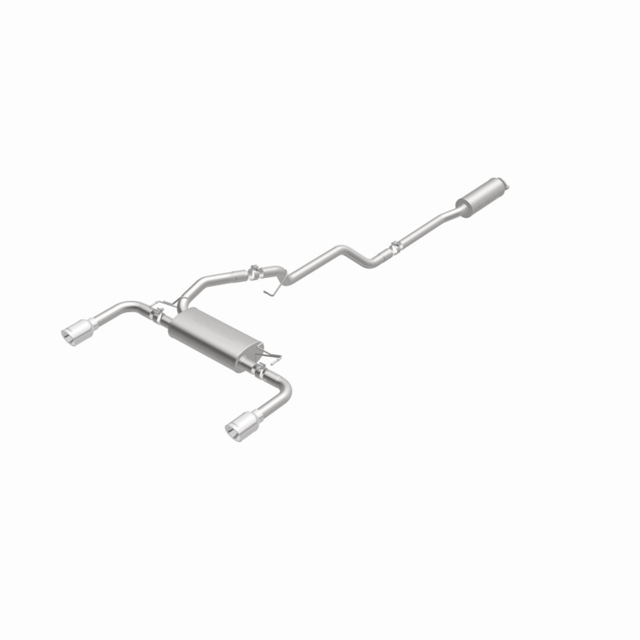Magnaflow SYS C/B 2013 Ford Escape Turbo 2.0L - 15203
