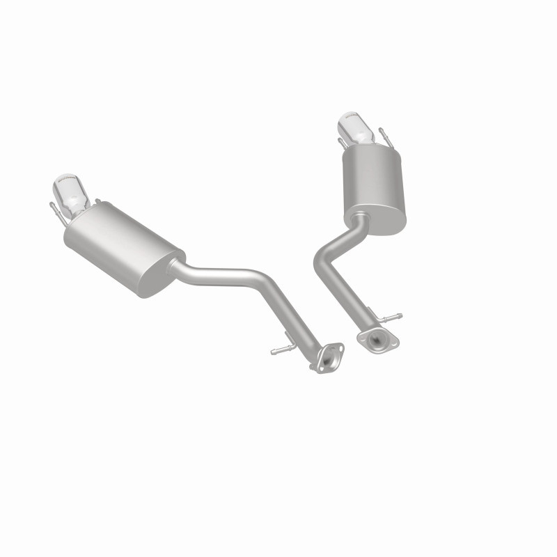 MagnaFlow SYS A/B 14-18 Lexus IS350 3.5L - 15227