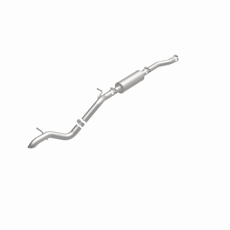 Magnaflow SYS C/B 12-14 Jeep Wrangler JK 2dr Stainless Steel V6 3.6L 2dr - 15236