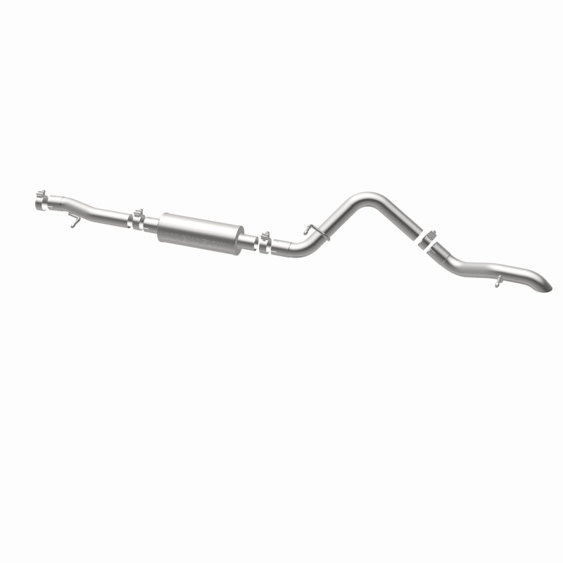 Magnaflow SYS C/B 12-14 Jeep Wrangler JK 2dr Stainless Steel V6 3.6L 2dr - 15236