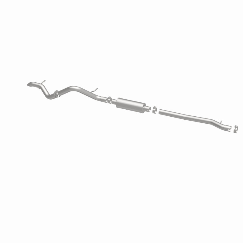 Magnaflow SYS C/B 12-14 Jeep Wrangler JK V6 3.6L 4dr - 15237