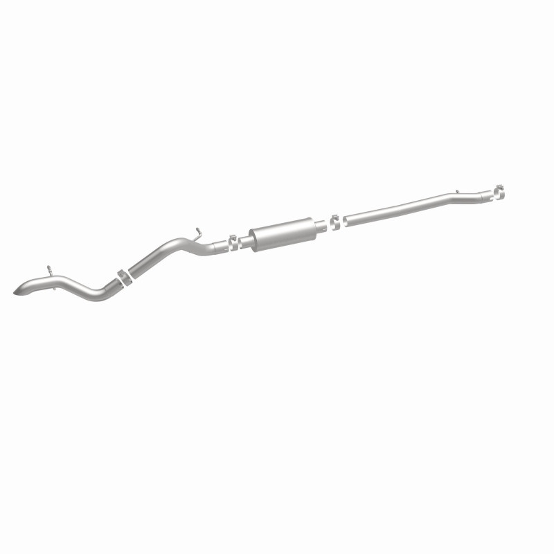 Magnaflow SYS C/B 12-14 Jeep Wrangler JK V6 3.6L 4dr - 15237