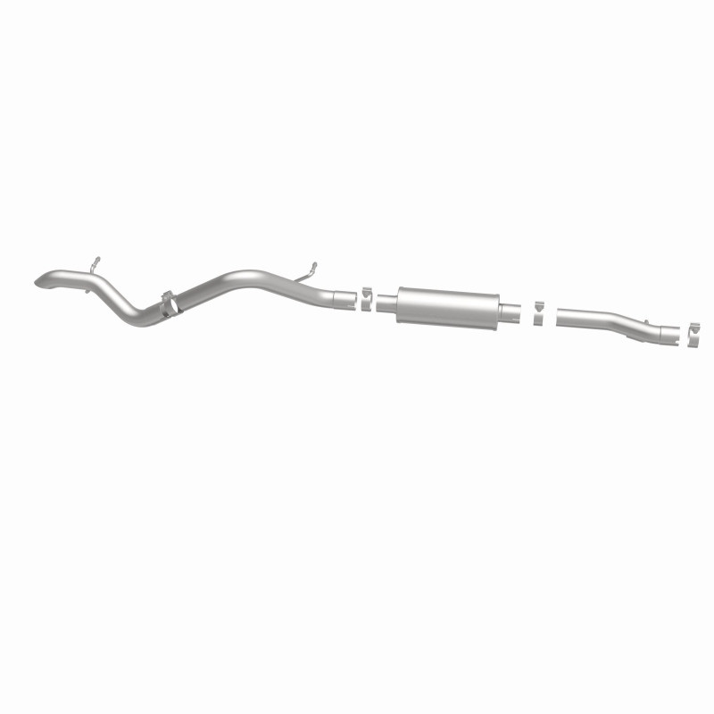 Magnaflow SYS C/B 07-11 Jeep Wrangler V6 3.8L 2dr - 15238
