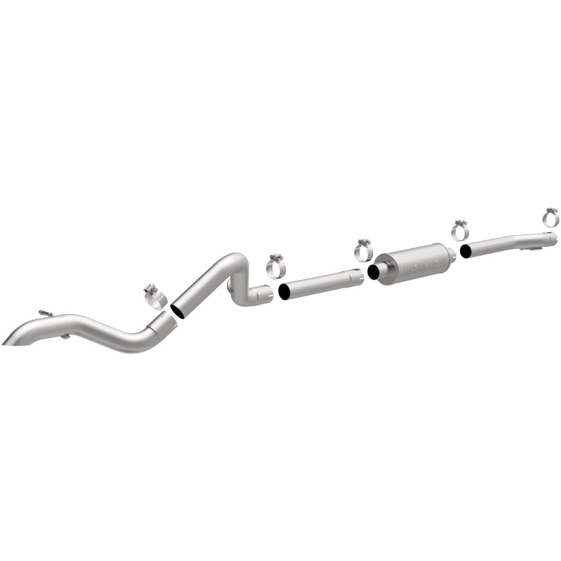 Magnaflow SYS C/B 07-11 Jeep Wrangler V6 3.8L 4dr - 15239