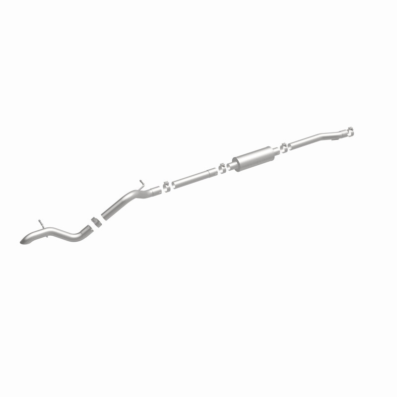 Magnaflow SYS C/B 07-11 Jeep Wrangler V6 3.8L 4dr - 15239