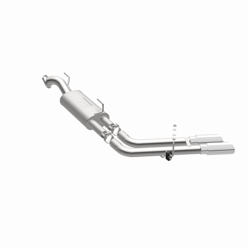 MagnaFlow SYS Cat-Back 09-13 Dodge Ram 1500 3.6L - 15250