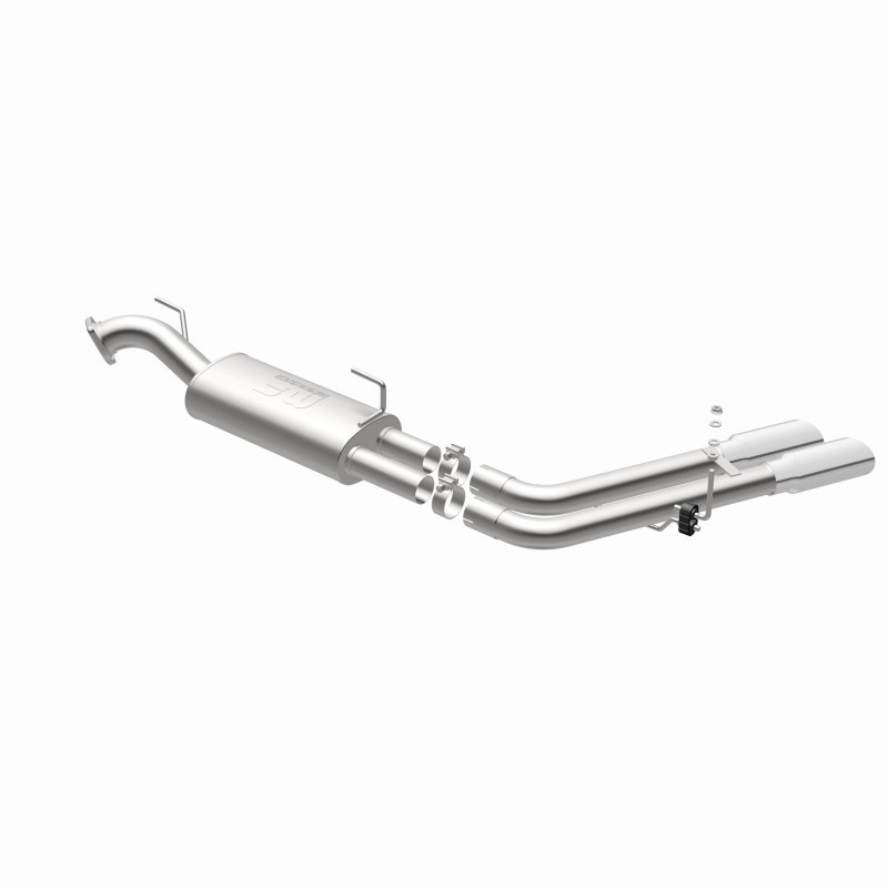 MagnaFlow SYS Cat-Back 09-13 Dodge Ram 1500 3.6L - 15250