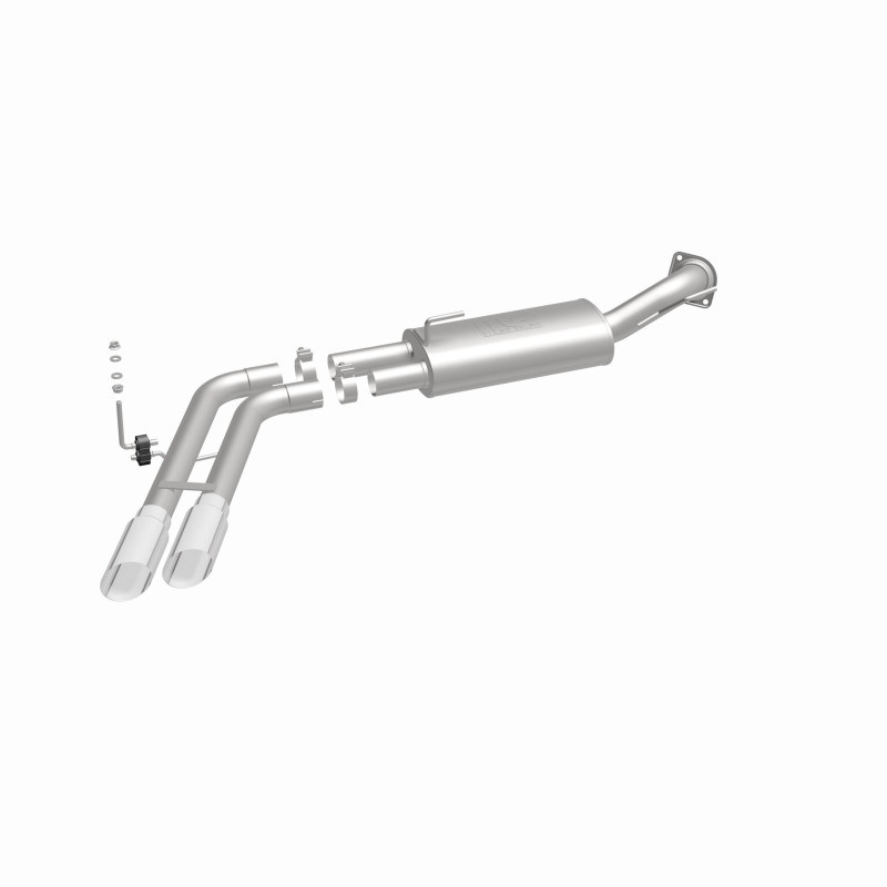 MagnaFlow SYS Cat-Back 09-13 Dodge Ram 1500 3.6L - 15250