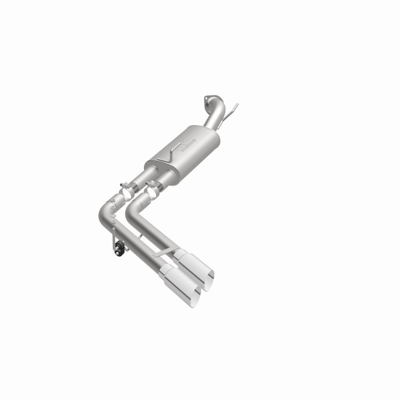 MagnaFlow SYS Cat-Back 09-13 Dodge Ram 1500 3.6L - 15250