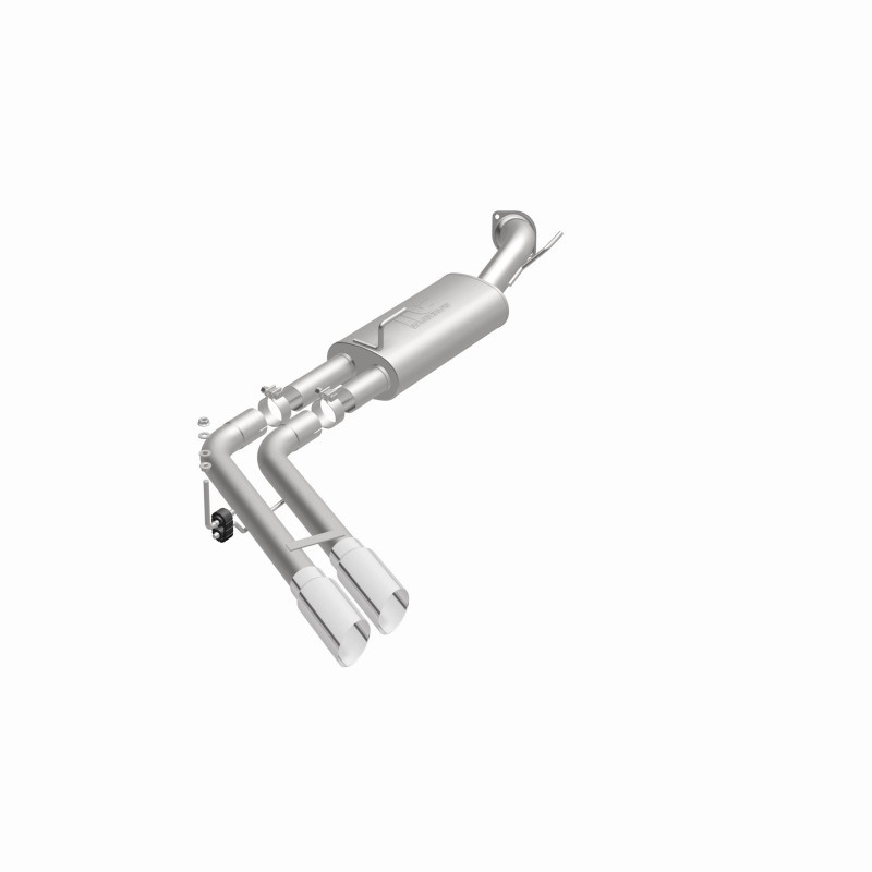 MagnaFlow SYS Cat-Back 09-13 Dodge Ram 1500 3.6L - 15250