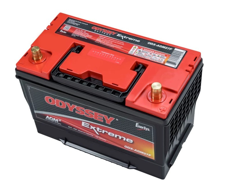 Odyssey Battery Heavy Duty & Commercial Extreme AGM Battery (NSB-AGM27F) - ODX-AGM27F