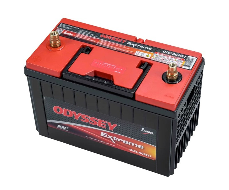 Odyssey Battery Auto/Truck/Heavy Duty & Commercial Extreme AGM Battery (31-PC2150T) - ODX-AGM31A