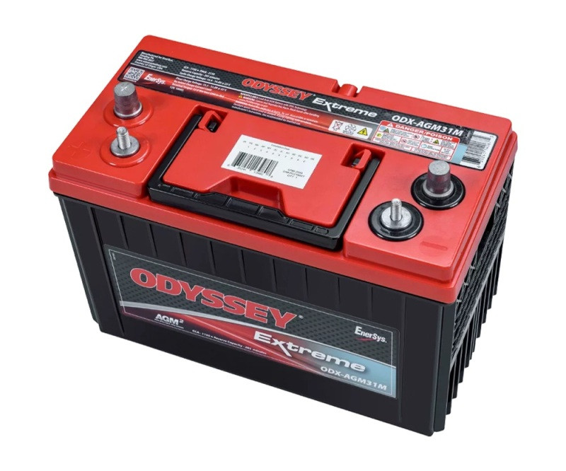 Odyssey Battery Marine/RV Extreme AGM Battery (31M-PC2150ST) - ODX-AGM31M