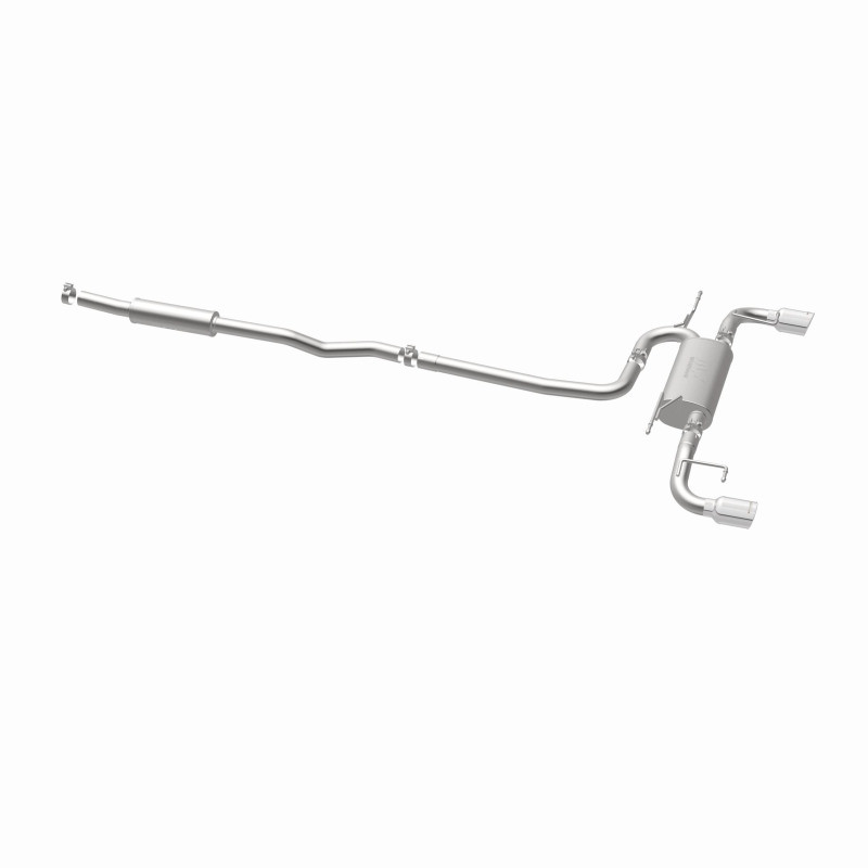 MagnaFlow SYS Cat-Back 2014 Mazda 3 2.0L - 15294