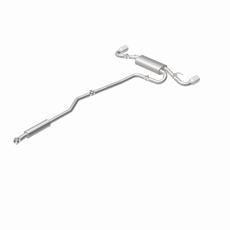 Magnaflow 2014 Mazda 3 L4 2.0/2.5L Cat-Back SS Single D/S Rear Exit Perf Exhaust - 15297