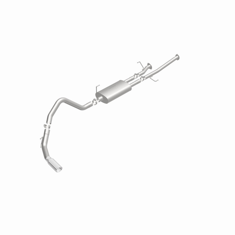MagnaFlow 14 Toyota Tundra V8 4.6L/5.7L Stainless Cat Back Exhaust Side Rear Exit - 15304