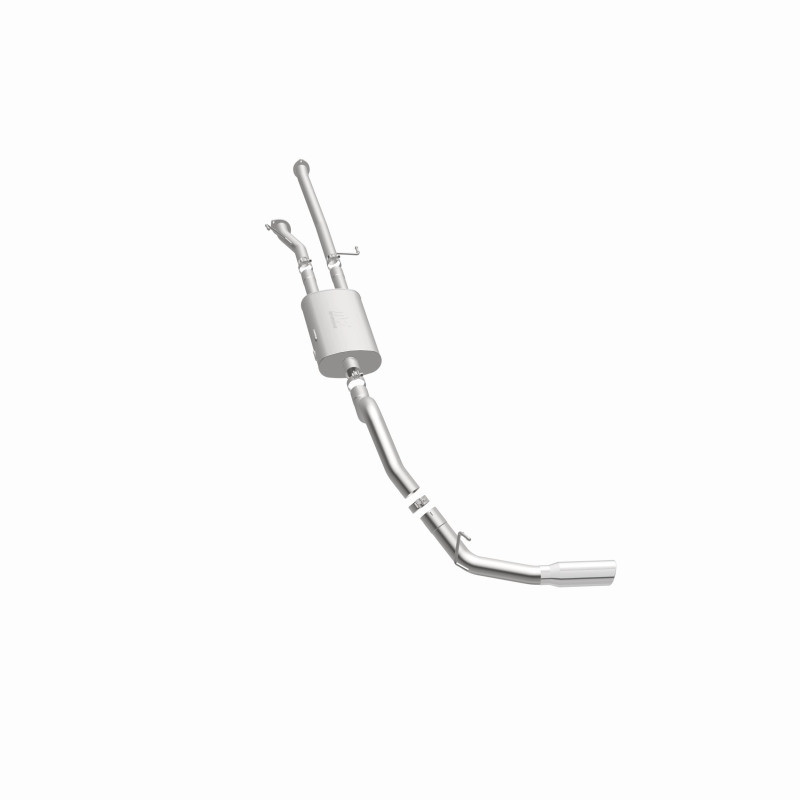 MagnaFlow 14 Toyota Tundra V8 4.6L/5.7L Stainless Cat Back Exhaust Side Rear Exit - 15304