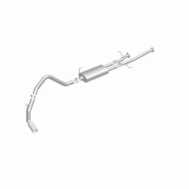 MagnaFlow 14 Toyota Tundra V8 4.6L/5.7L Stainless Cat Back Exhaust Side Rear Exit - 15304