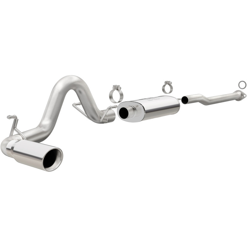 MagnaFlow SYS Cat-Back 2014 Toyota Tacoma 4.0L - 15315