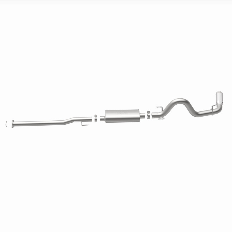 MagnaFlow SYS Cat-Back 2014 Toyota Tacoma 4.0L - 15315