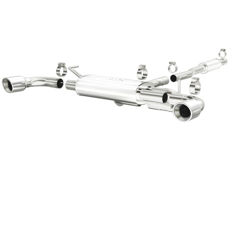 MagnaFlow SYS Cat-Back 2014 Jeep Cherokee 3.2L 4x4 - 15327