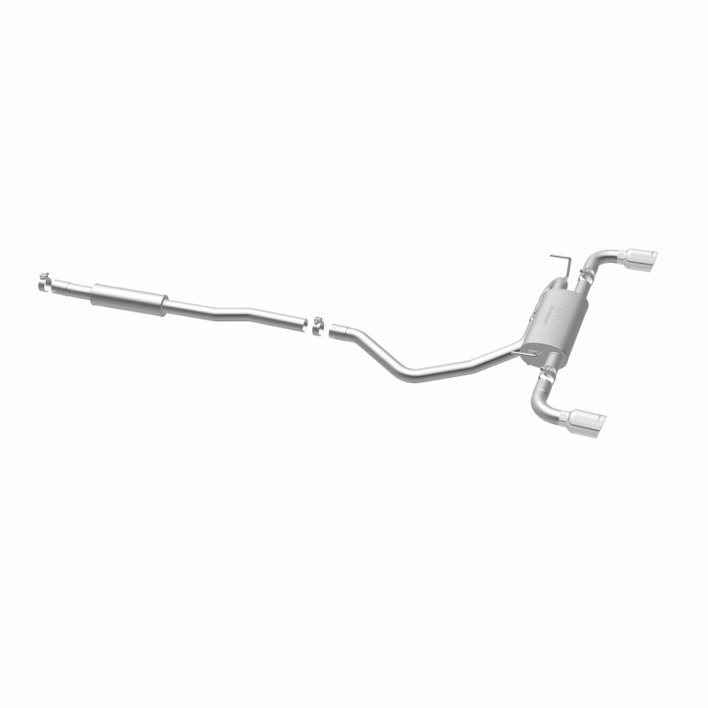 MagnaFlow SYS Cat-Back 2014 Jeep Cherokee 3.2L 4x4 - 15327