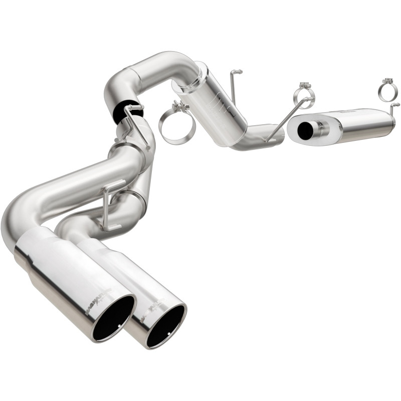 MagnaFlow SYS Cat-Back 2014 Ram 2500 6.4L Dual - 15333