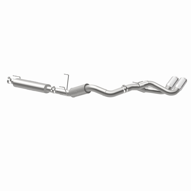 MagnaFlow SYS Cat-Back 2014 Ram 2500 6.4L Dual - 15333