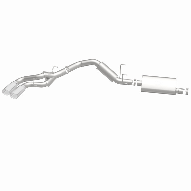 MagnaFlow SYS Cat-Back 2014 Ram 2500 6.4L Dual - 15333