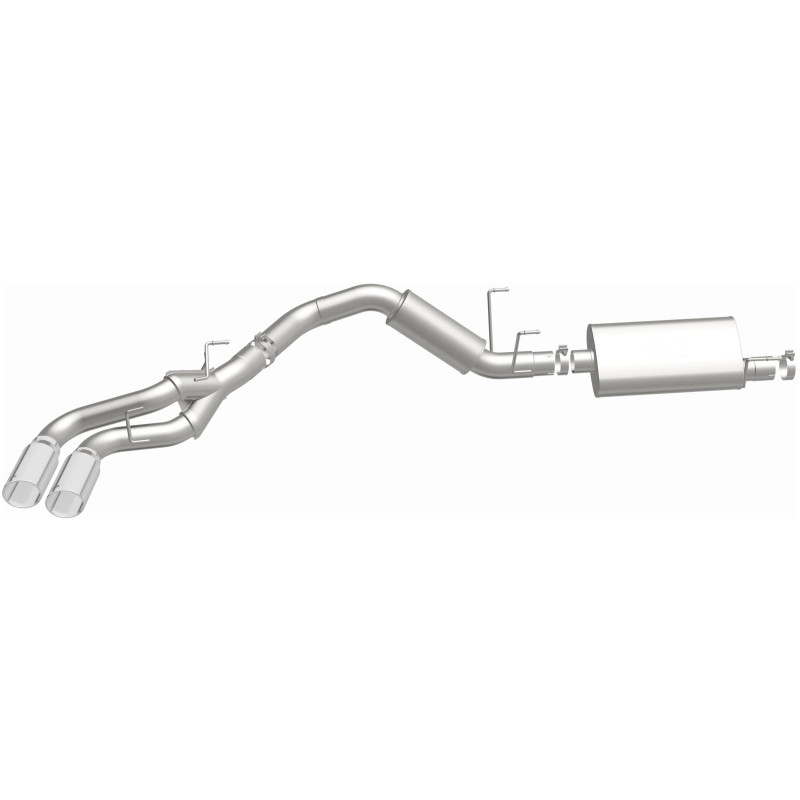MagnaFlow SYS Cat-Back 2014 Ram 2500 6.4L Dual - 15333