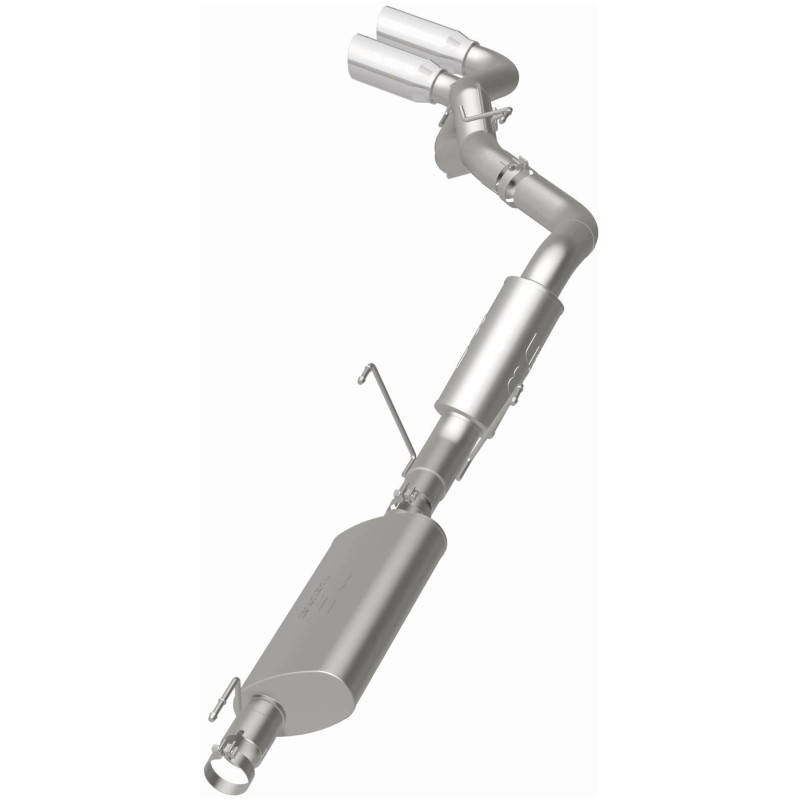 MagnaFlow SYS Cat-Back 2014 Ram 2500 6.4L Dual - 15333